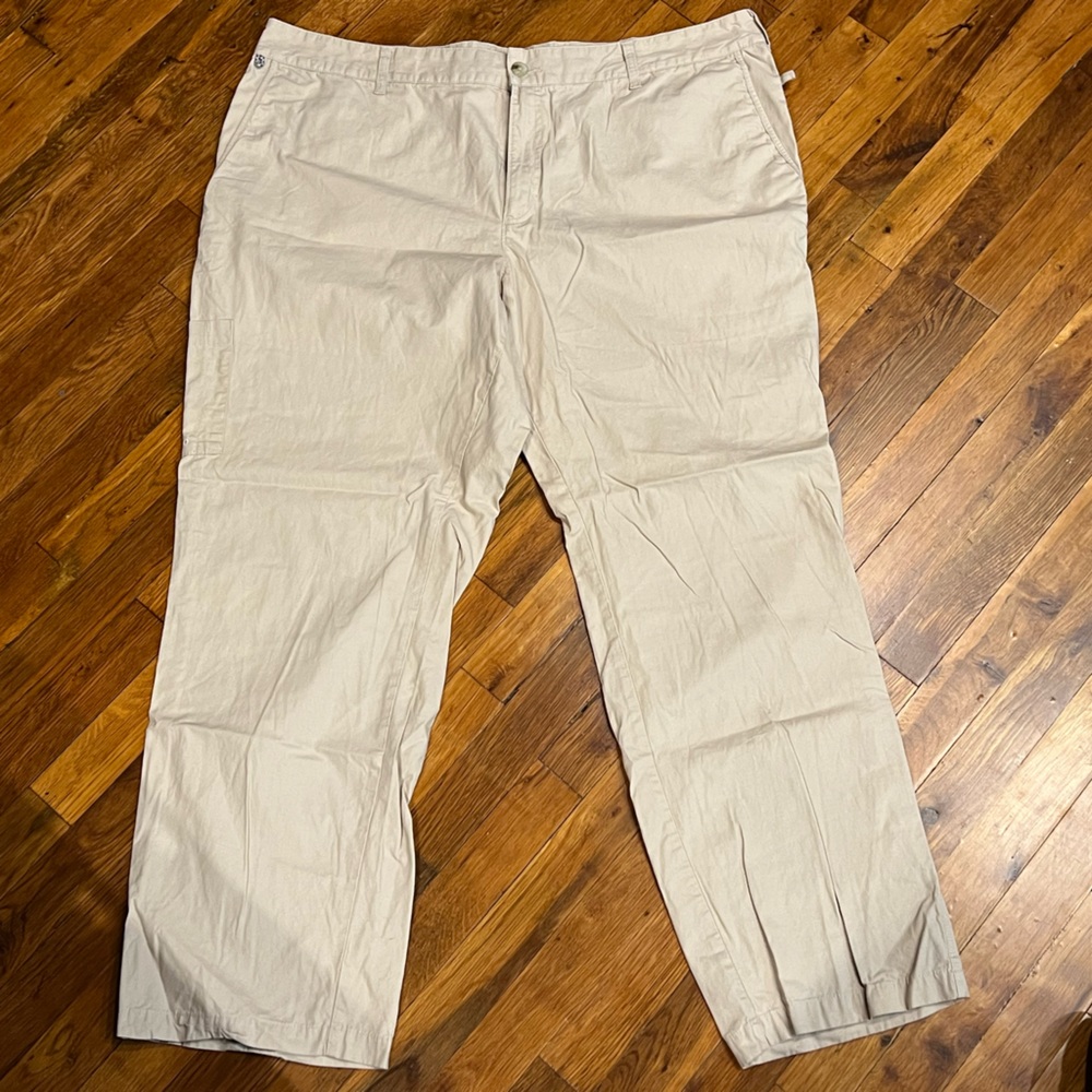 Columbia Khakis